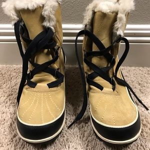 Sorel Boots